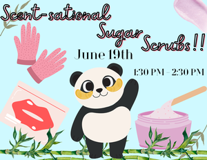 Scent-sational Sugar